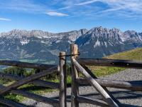 Wilder Kaiser im Rückblick